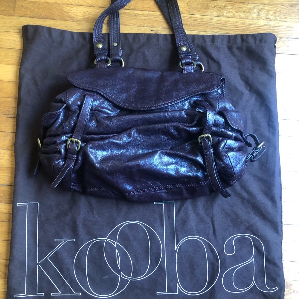 Kooba purse from Barney’s - Picture 4 of 8